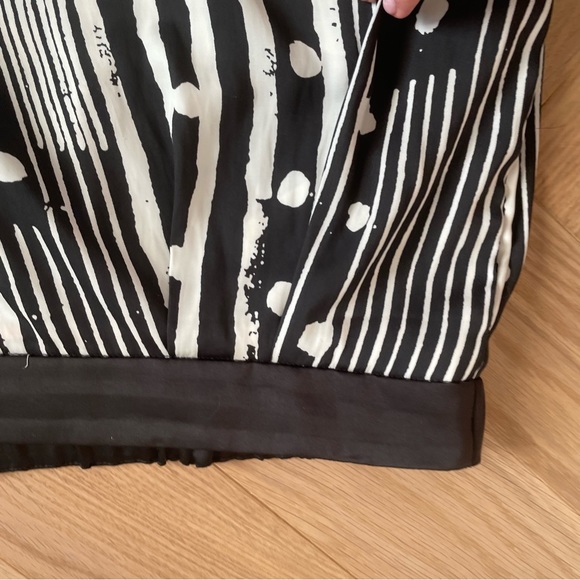 ELEVENSES for Anthropologie palazzo pants size L - Picture 12 of 15